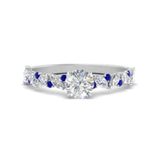 marquise-and-round-sapphire-classic-vintage-engagement-ring-in-FD11063RORGSABLANGLE3-NL-WG